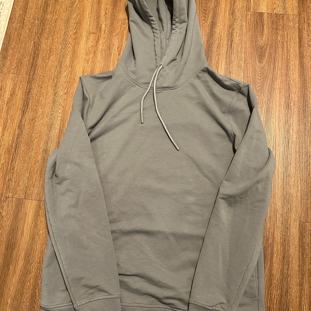 Men's Cuts Clothing Hooded Sweatshirt